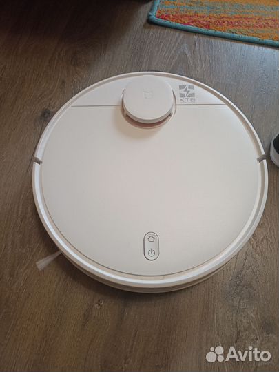 Робот пылесос xiaomi Mijia Robot Vacuum Mop 3C