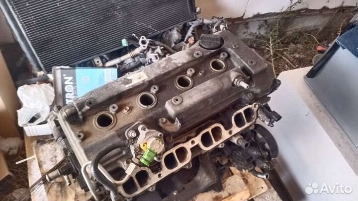 Двигатель 1AZ fe