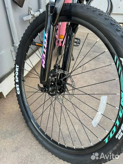 Новый totem 26,колеса,13.5 рама алюминий, 21 S