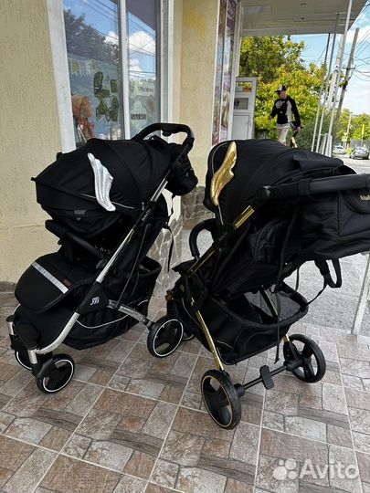 Прогулочная коляска babalo (Ангел )
