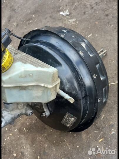 Вакум тормозной патриот