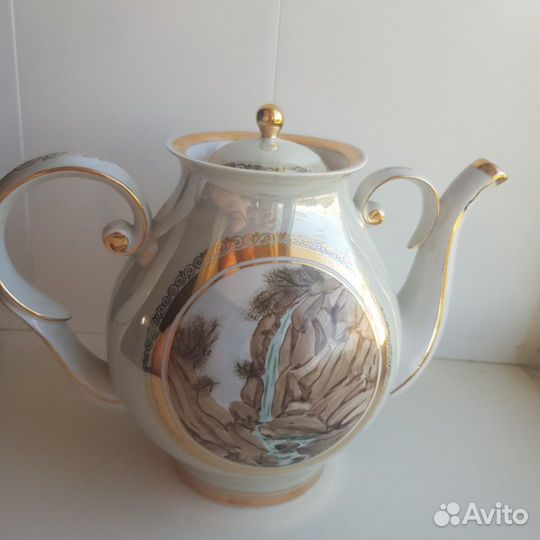 Заварочный чайник