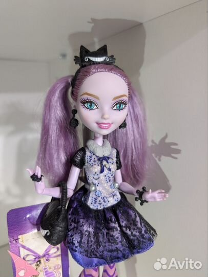 Кукла Эвер афтер хай