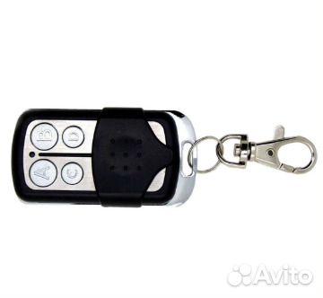 Пульт для ворот и шлагбаумов jolly 4х канальный