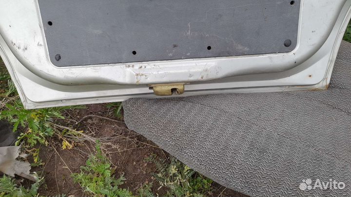 Дверь багажника Дэу Матиз