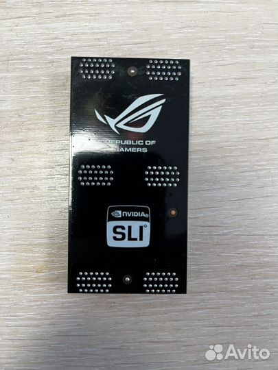 Sli, crossfire