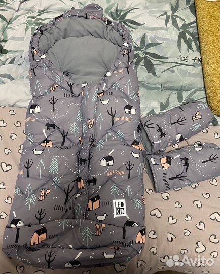 Конверт Leokid Classic 