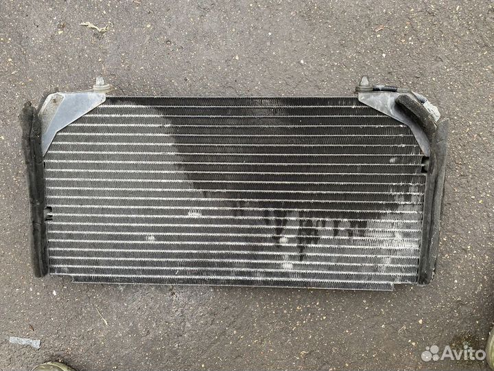 Радиатор кондиционера Toyota Vista SV35
