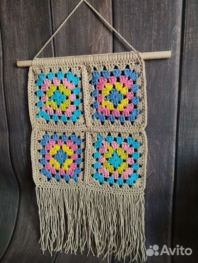 Настенное панно