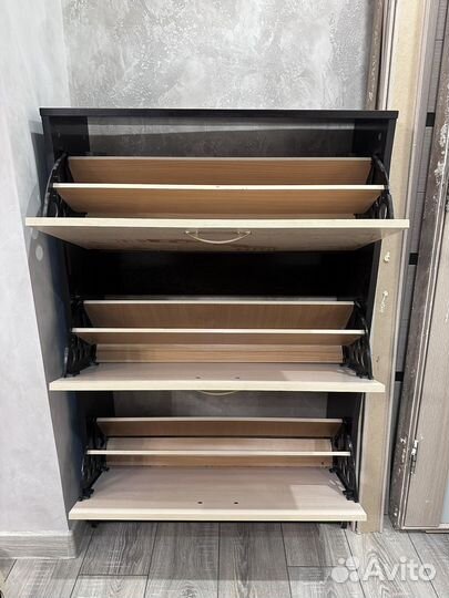 Обувница в прихожую