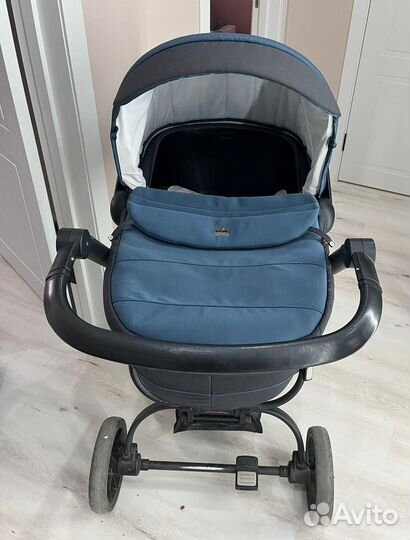 Детская коляска 3 в 1. CAM