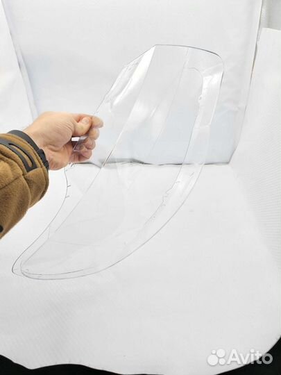 Cтекла фар Touareg 2008-2011 стекло фары