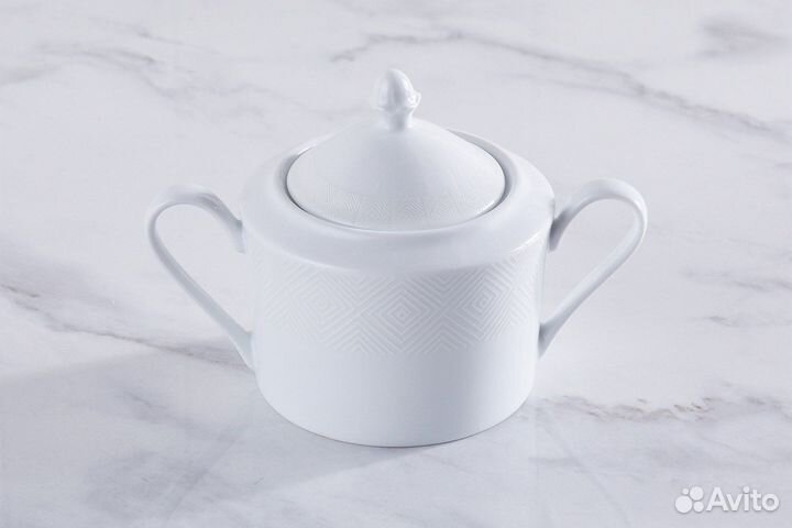 Чайный сервиз на 6 персон evio Roma