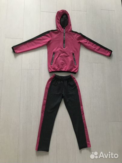 Спортивный костюм для девочки Kupper