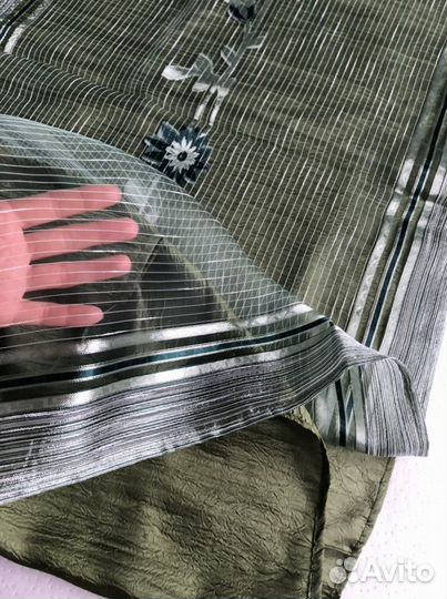 Занавески.Органза.Италия