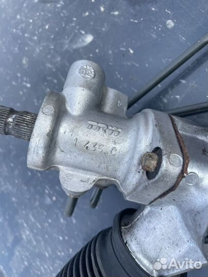 Рейка рулевая Nissan Primera P12 02г