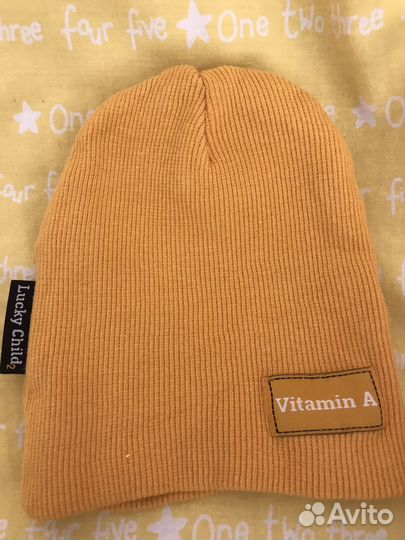 Шапочка для малыша