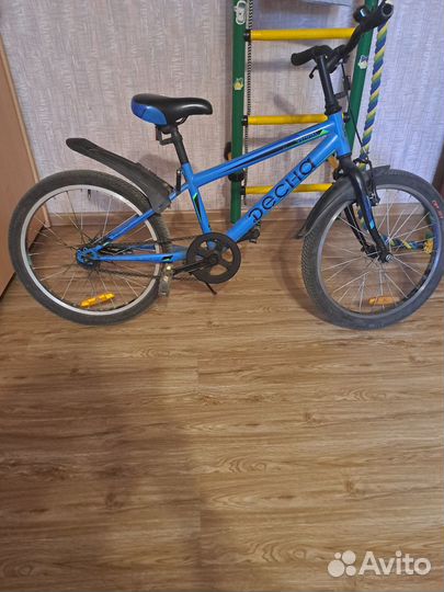 Детский велосипед бу