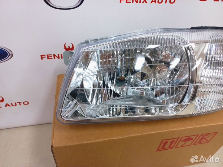 Фара Правая / Левая Hyundai Accent Тагаз 00-12