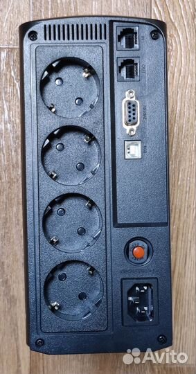 Ибп CyberPower VP1000elcd