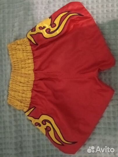 Тайские шорты