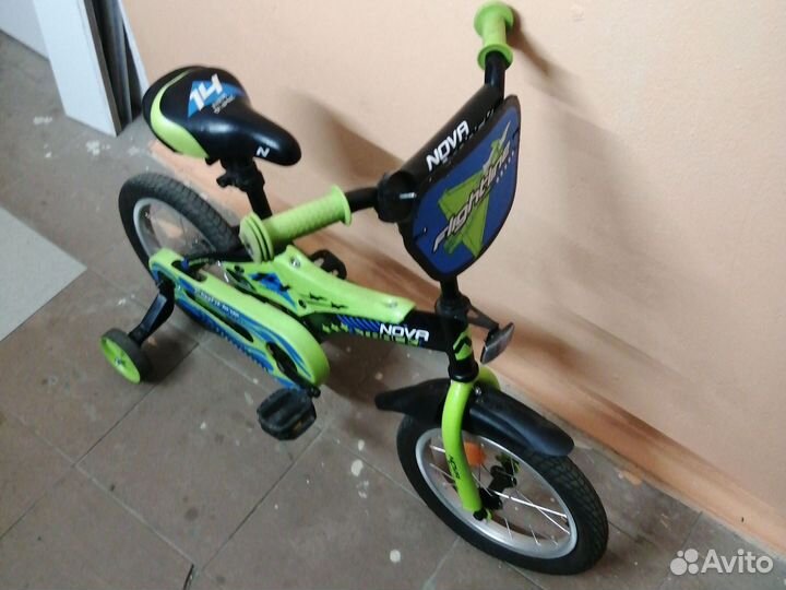 Детский велосипед 3-5 лет