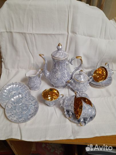 Польский фаянс