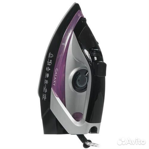 Утюг Galaxy GL6128