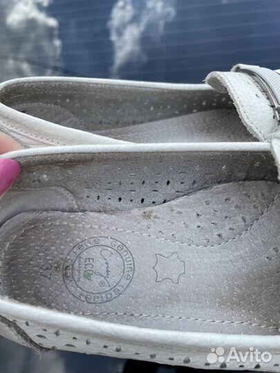 Мокасины женские 37 размер