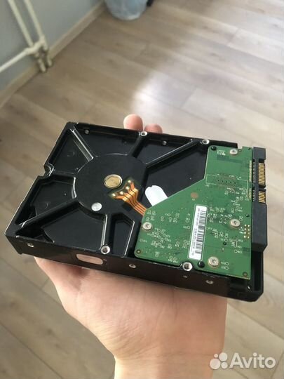 Жесткий диск 500 гб