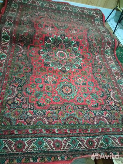 Ковёр 2*3 СССР со стены