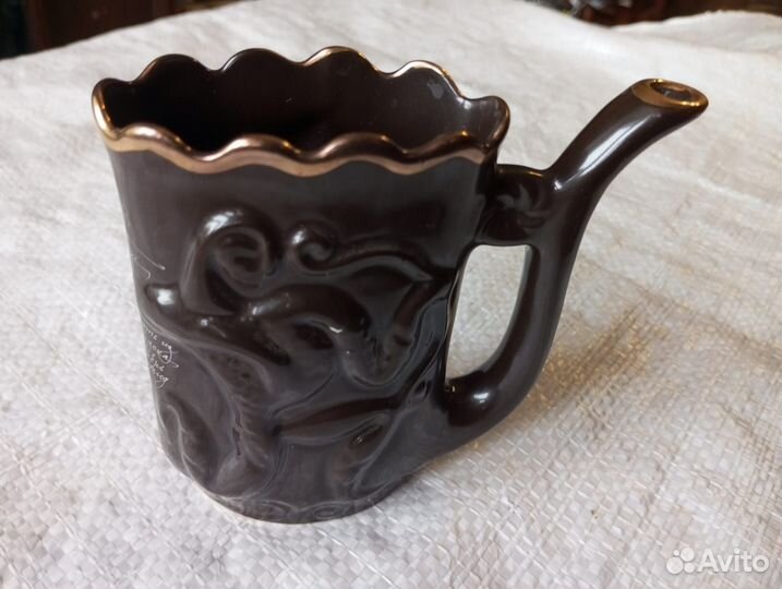 Кружка поильник, бюветница СССР