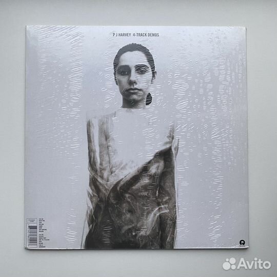PJ Harvey – 4-Track Demos LP