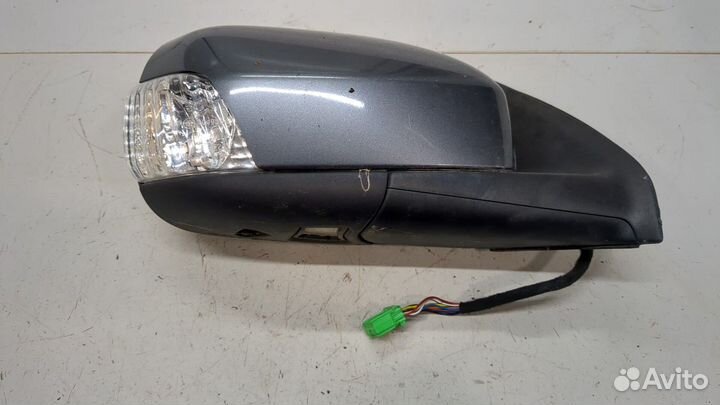 Зеркало боковое правое Volvo XC90, 2007