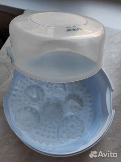 Стерилизатор philips avent