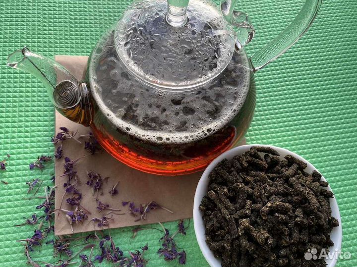 Иван-чай 1кг кипрей качественный, новый урожай