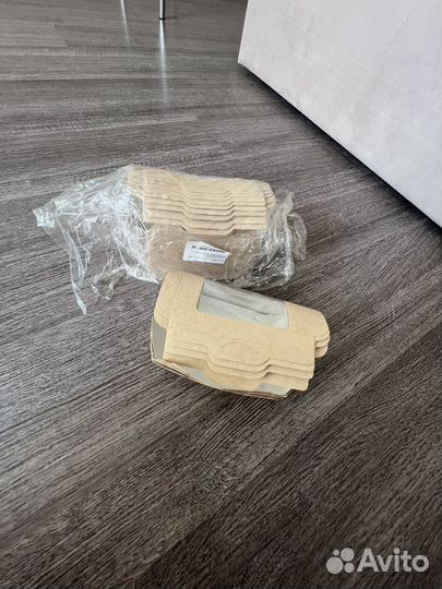 Коробочки с прозрачным окном