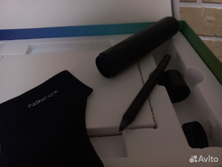 Графический планшет xp pen artist 12