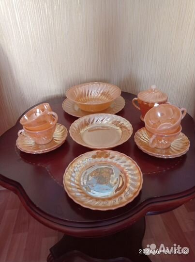 Сервиз столовый