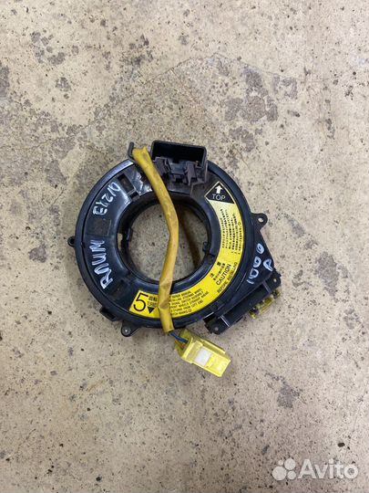 Srs кольцо (шлейф ) toyota raum exz-10