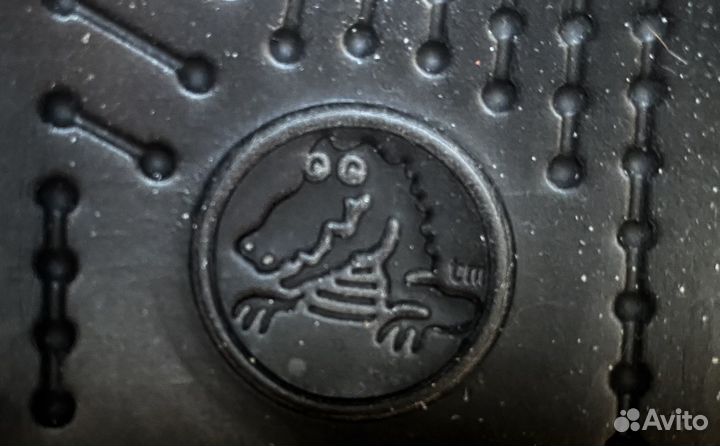 Мокасины crocs женские оригинал м7 размер