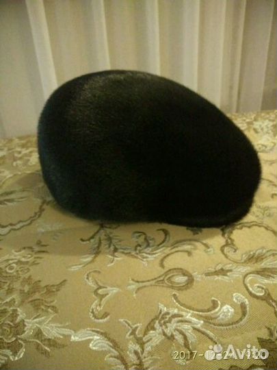 Кепка нерпа