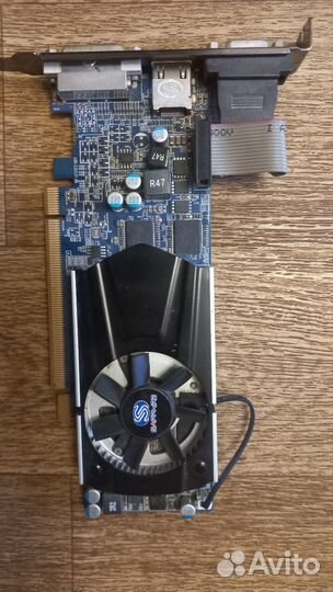 Видеокарта HD 6570 1G DDR3