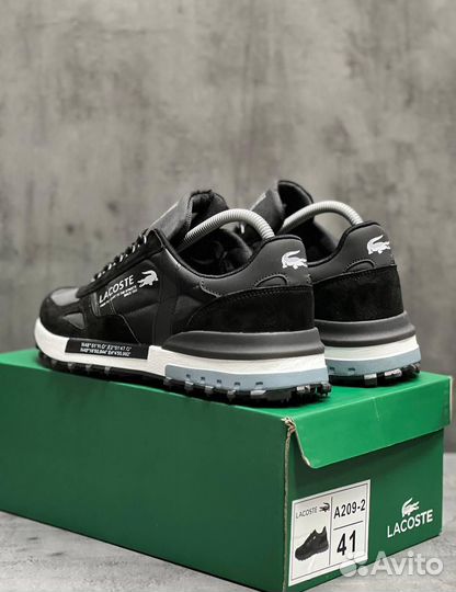 Кроссовки Lacoste Elite Classic (Арт.96932)