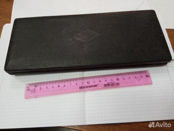 Готовальня времен СССР (Ретро)