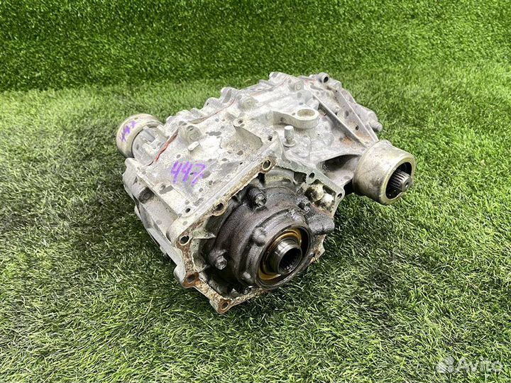 Раздаточная коробка Toyota Town Ace Noah CR50 3CT