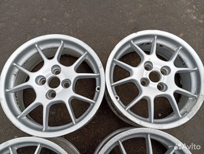 Диски оригинальные из редких BBS R16 4/100