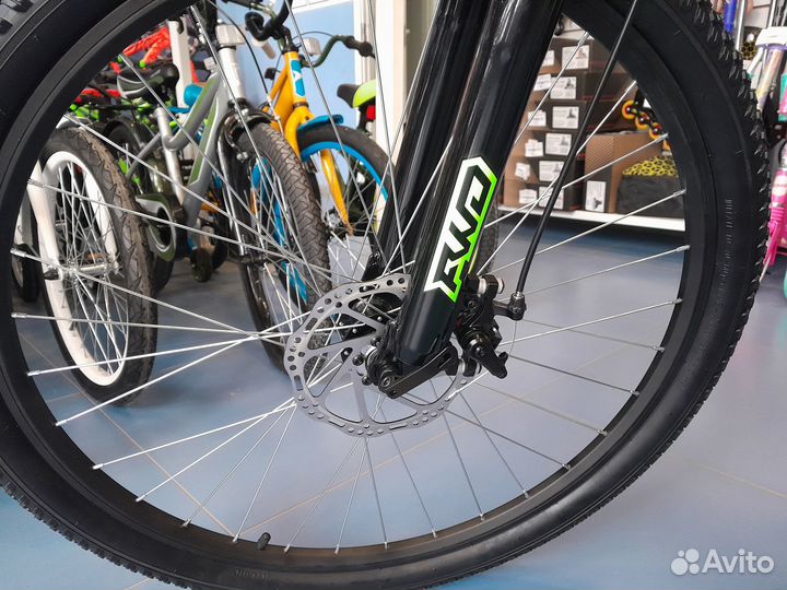 Горный велосипед Forward Katana 27,5 (2023)