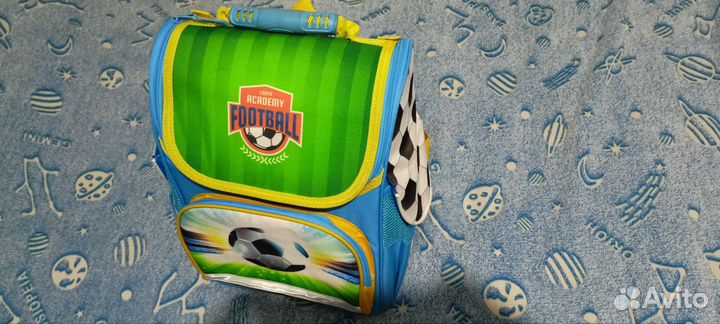 Рюкзак (портфель, ранец) школьный