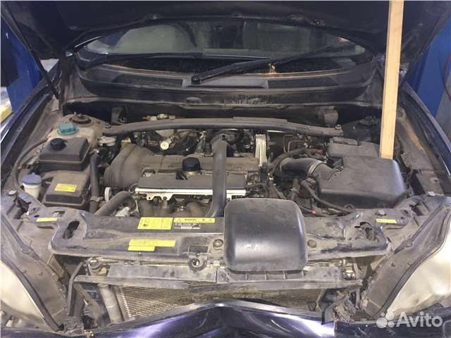 Разбор на запчасти Volvo XC90